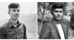 मोटरसाइकल दुर्घटना हुँदा अनेरास्ववियुका दुई नेताको निधन